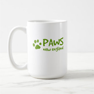 Mug Les PATTES, tasse, là est toujours pièce