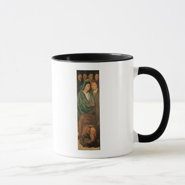 Mug Les pêcheurs, du Polyptych du St (Droite)
