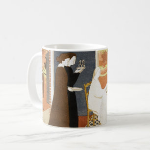 Mug Les pèlerins d'Emmaüs, Maurice Denis