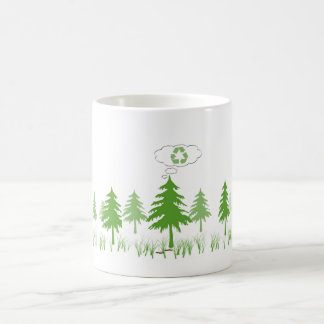 Mug les pensées de la nature