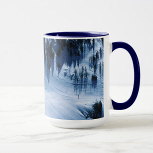 Mug Les Pentes -