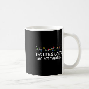 Mug Les Petites Lumières Ne Sont Pas Des Chemises Clig