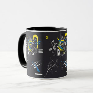 Mug Les petits mondes de Kandinsky VII : un voyage à l