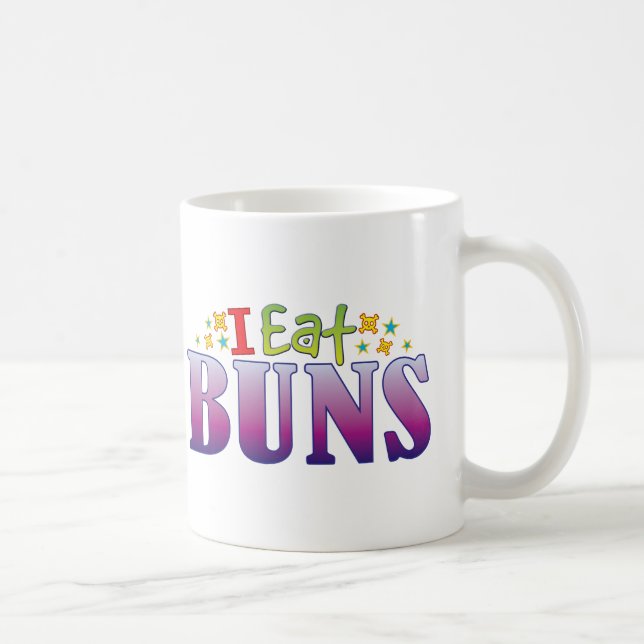 Mug Les petits pains I mangent (Droite)