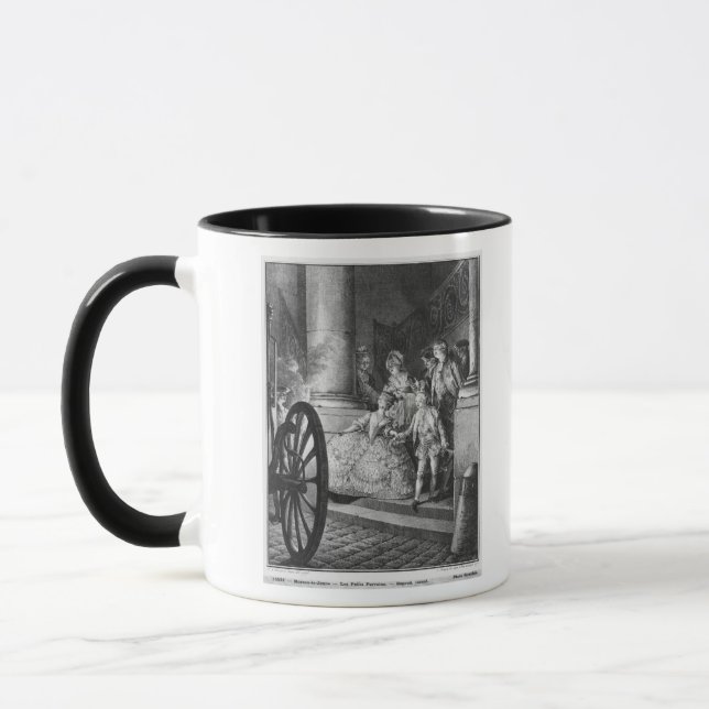 Mug Les petits parrains (Gauche)