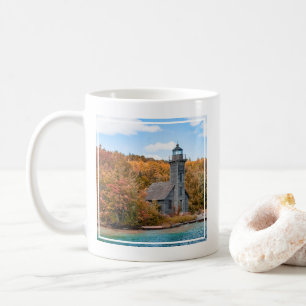 Mug Les phares Grand Island East Channel Light