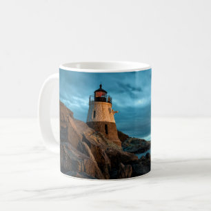 Mug Les phares   Phare de Castle Hill