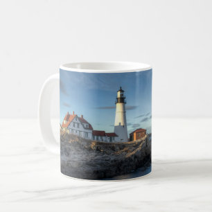 Mug Les phares   Portland Head Light Lighthouse