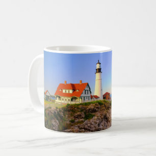 Mug Les phares   Rockport Lighthouse Maine