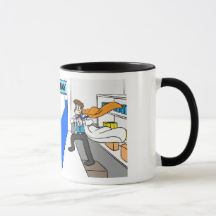 Mug Les pharmaciens sauvent les vies !