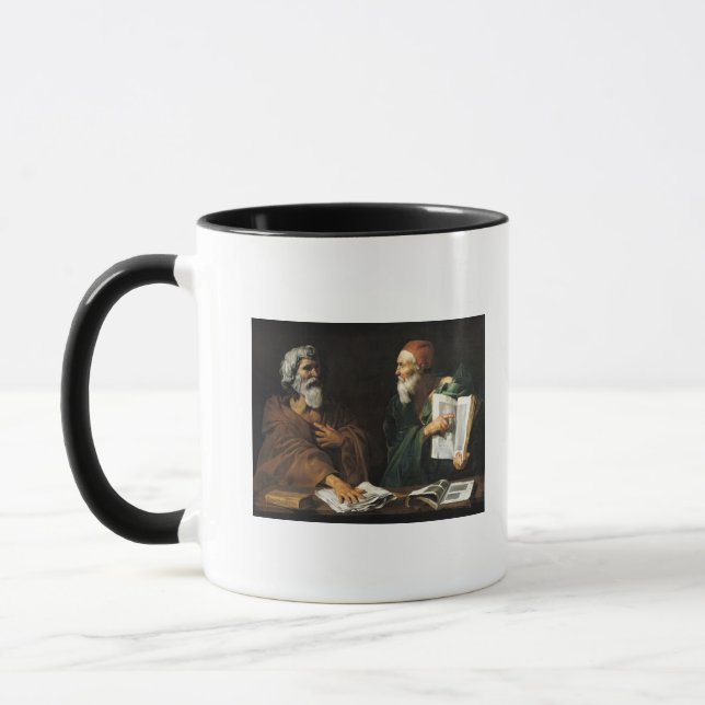 Mug Les philosophes (Gauche)