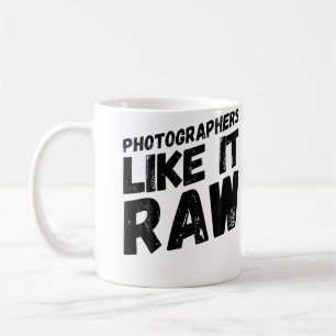 Mug Les photographes aiment ça brut drôle Photographie