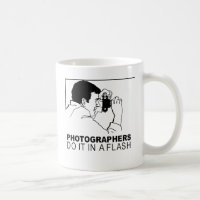 les photographes le font en un éclair