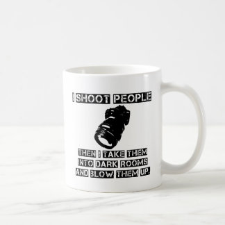 Mug Les photographes sont si violents