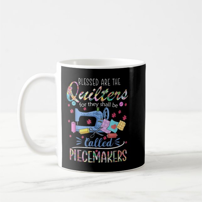 Mug Les Piecemakers Les Cadeaux Pour Les Piecemakers (Gauche)