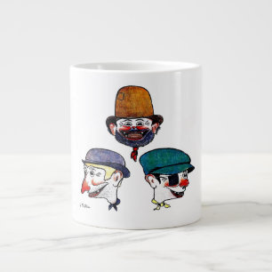 Mug Les Pieds Nickelés