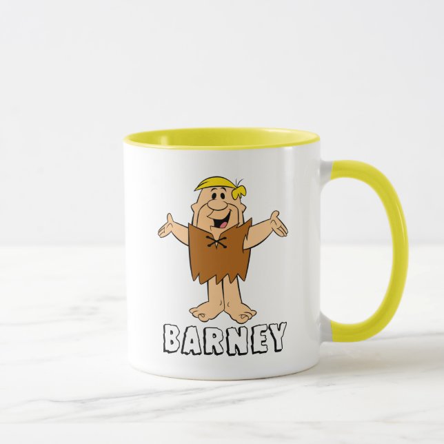 Mug Les Pierrafeu | Barney Rubble (Droite)