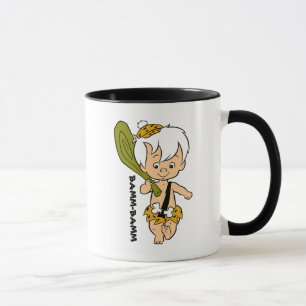 Mug Les Pierrafeu   Brouble Bamm-Bamm