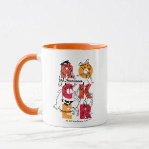 Mug Les Pierrafeu ROCKER