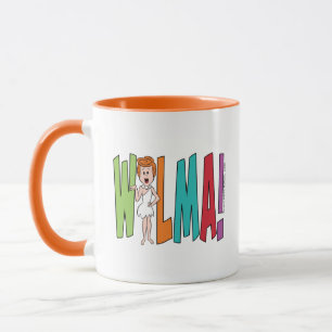 Mug Les Pierrafeu   WILMA !