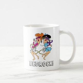 Mug Les Pierrafeu | Wilma & Betty Rock Stars
