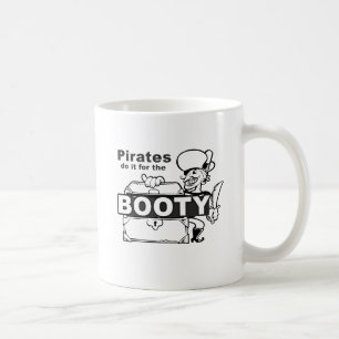 Mug les pirates le font pour le butin
