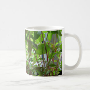 Mug Les plantes continuent à élever des graines
