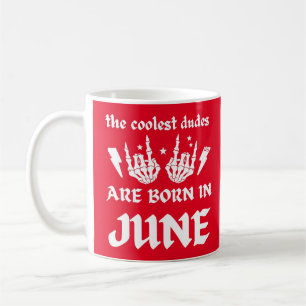 MUG LES PLUS COLORÉS SONT NÉS EN JUIN