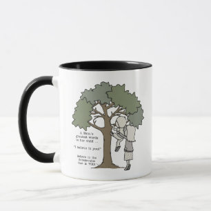 Mug Les plus grands mots de maman
