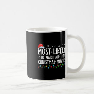 Mug Les Plus Probables À Regarder Tous Les Films De No