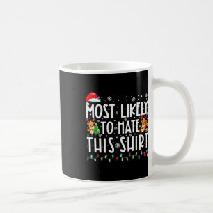 Mug Les Plus Susceptibles De Détester Ce Pajamas De No