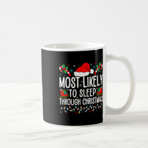 Mug Les Plus Susceptibles De Dormir À Travers Le Fa Co