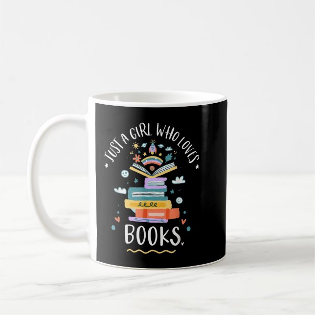 Mug Les Poisons de Bookworm T-S (Gauche)