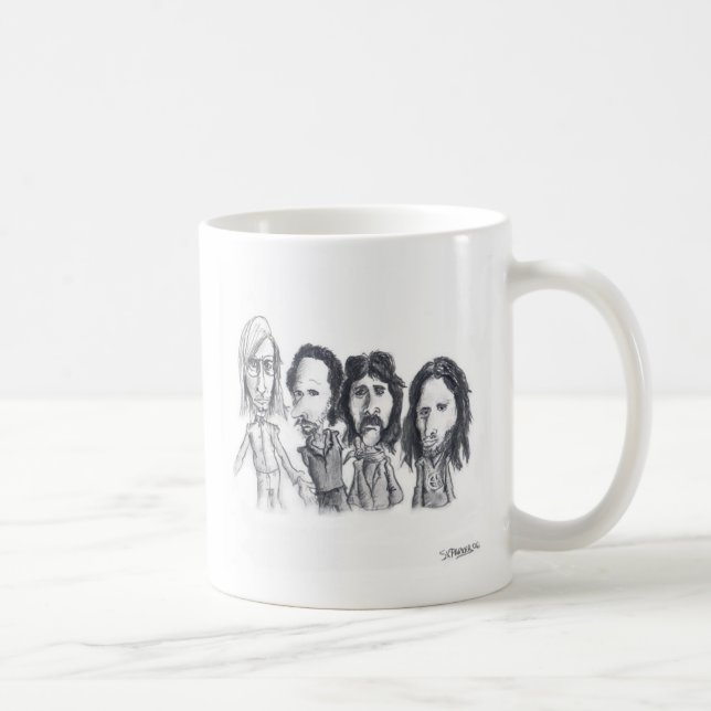 Mug Les portes (Droite)