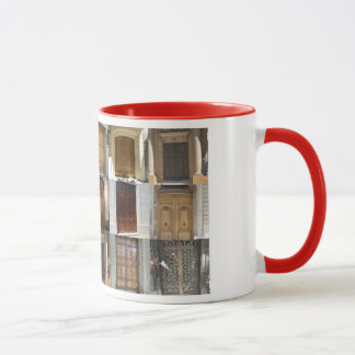 Mug Les portes de Buenos Aires
