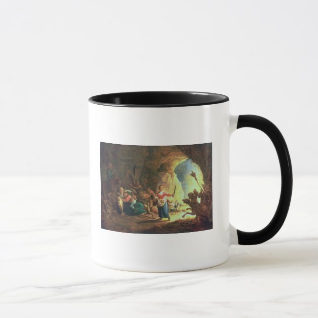Mug Les portes de Hades (Droite)