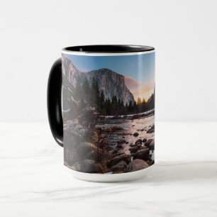 Mug Les Portes de la Vallée de Yosemite
