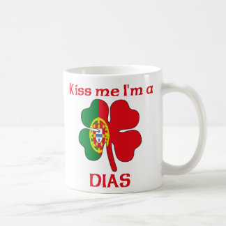 Mug Les Portugais personnalisés m'embrassent que je