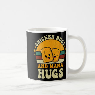 Mug Les Poumons Et La Mama Embrasse Toddler Pour Le Po