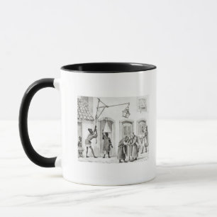 Mug Les premiers emplois du matin