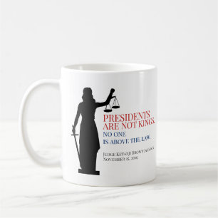 Mug Les Présidents Ne Sont Pas Des Rois Personne N'Est