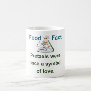 Mug Les Pretzels Étaient Autrefois Un Symbole - Le Fai