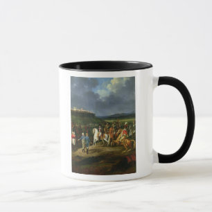 Mug Les prisonniers anglais à Astorga se sont