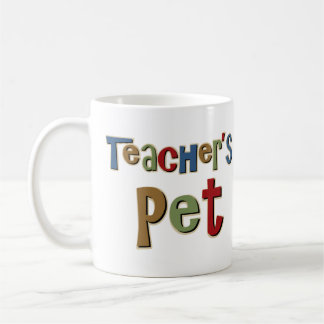 Mug Les professeurs choient coloré