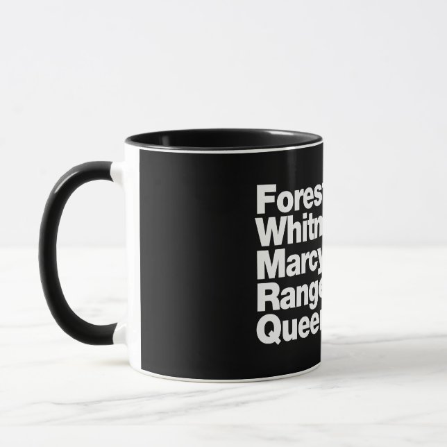 Mug Les projets (Gauche)