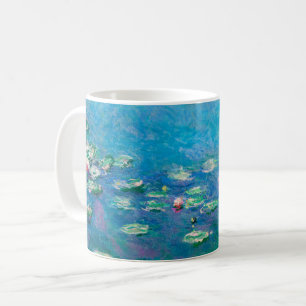 Mug Les puits de Claude Monet