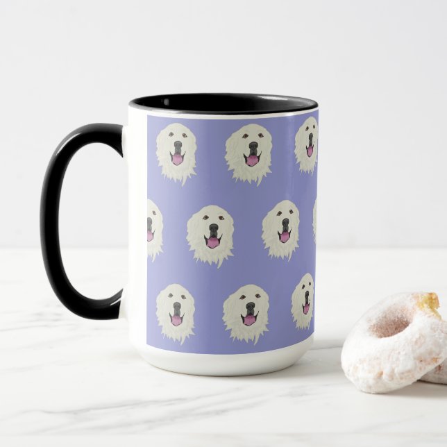 Mug Les Pyrénées (Avec donut)