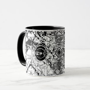 Mug Les quatre bougs de l'Apocalypse d'abord