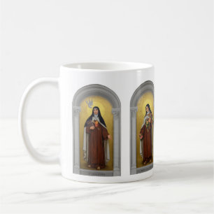 MUG LES QUATRE CARMÉLITES DE ST TERESA THERESE