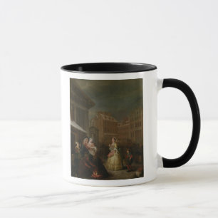 Mug Les quatre heures du jour : Matin, 1736
